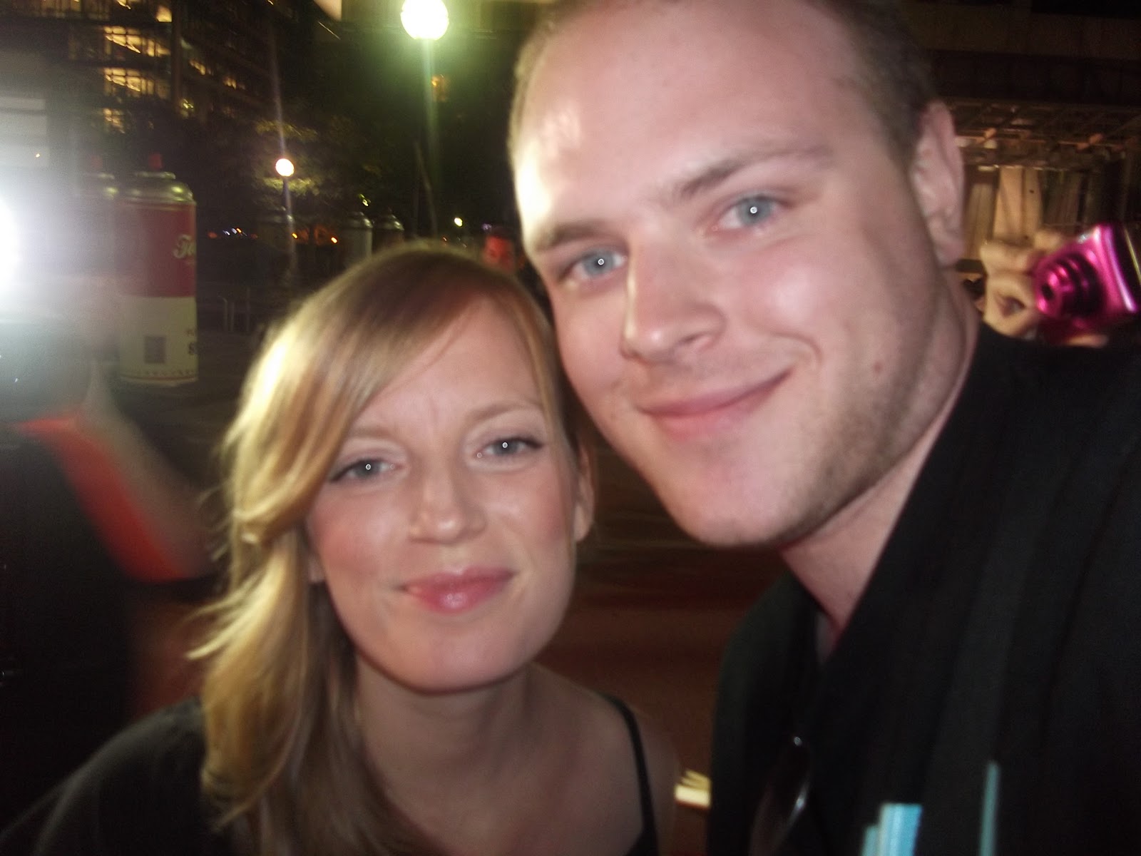 Take This Waltz premiere.